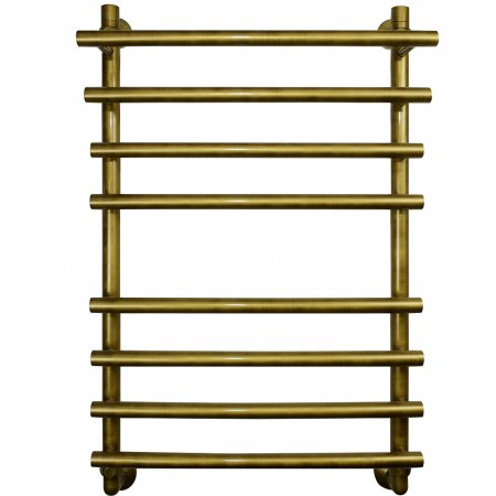 Полотенцесушитель водяной Ника Bamboo ЛБ3 80/40 бронза 