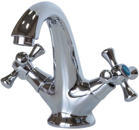 Смеситель для раковины Frap H732 F10732-B Хром 