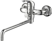 Смеситель D&K Eucharius Rhein DA1373301 универсальный