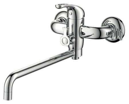 Смеситель D&K Eucharius Rhein DA1373301 универсальный 