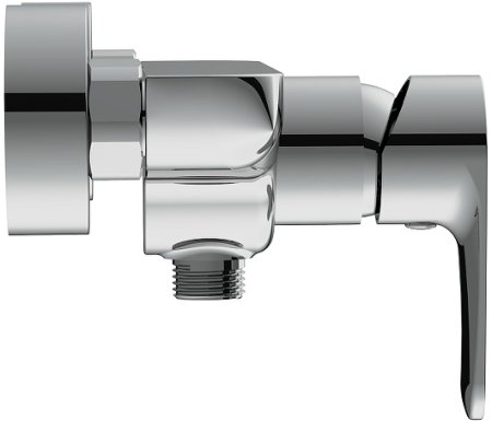 Смеситель для душа Cersanit Cersania 63032 Хром 