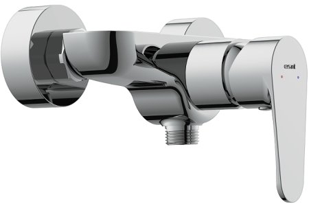 Смеситель для душа Cersanit Cersania 63032 Хром 