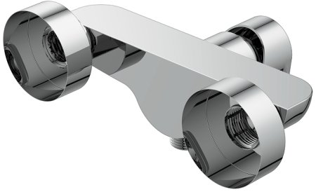 Смеситель для душа Cersanit Cersania 63032 Хром 