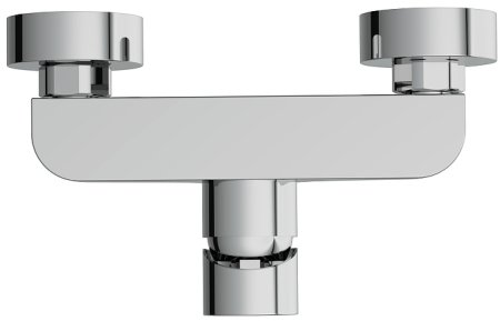 Смеситель для душа Cersanit Cersania 63032 Хром 