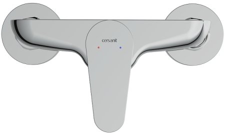 Смеситель для душа Cersanit Cersania 63032 Хром 
