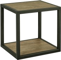 Полка Aquaton Лофт Фабрик 34 1A242703LTDY0 Дуб кантри