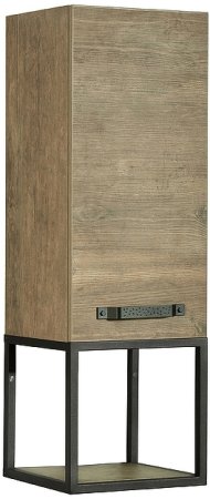 Полка Aquaton Лофт Фабрик 34 1A242703LTDY0 Дуб кантри 