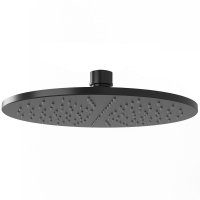 Верхний душ Paini 50PZ759TT25 Черный матовый