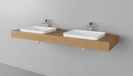 Столешница VELVEX Unit 160 дуб французский 