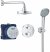Душевая система Grohe Grohtherm 34735000 с термостатом Хром 