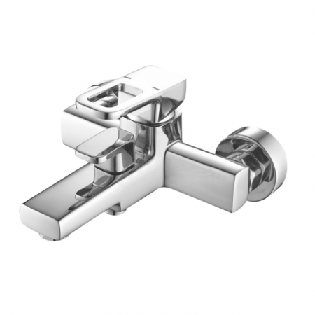 Cмеситель для ванны GANZER STEFAN GZ12031-1 CHROME 
