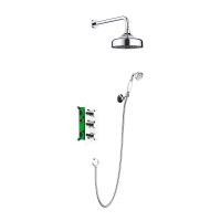 Душевой комплект Timo Petruma SX-5169/00SM с внутренней частью, хром