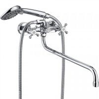 Cмеситель для ванны ViEiR V130141 Хром