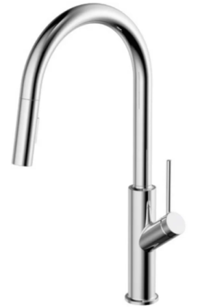Смеситель для кухни Omnires Bend BE6455CR хром 