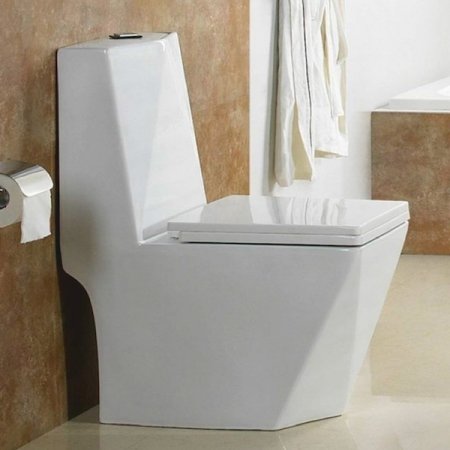 Унитаз Melana MLN-2007 Белый 