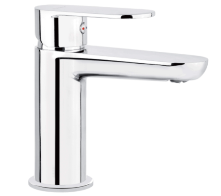 Смеситель для раковины Deante ALPINIA BGA_020M хром 