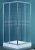 Душевой уголок Timo TL-9002 Romb Glass с поддоном 