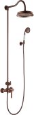 Душевая система Swedbe Terracotta Art 2511 Терракота 