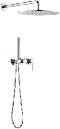 Душевая система Timo Saona SX-2349/00SM Хром 