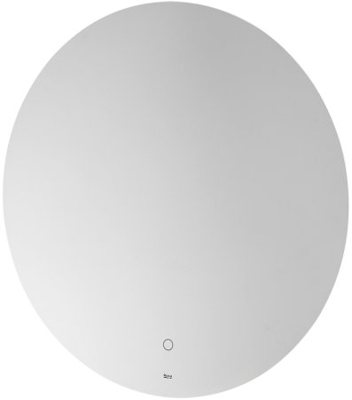 Зеркало Roca Luna 80 ZRU9307558 с подсветкой с сенсорным выключателем 