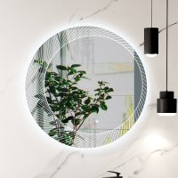 Зеркало Black & White U918.0900