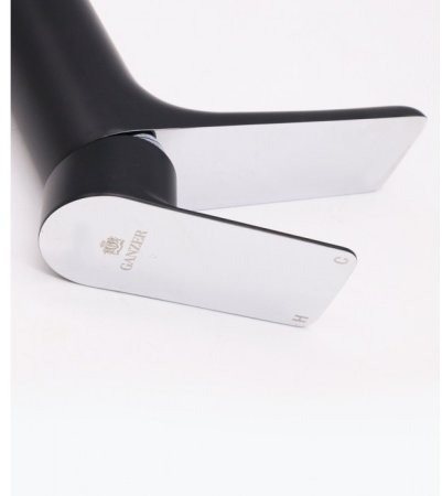 Cмеситель для раковины GANZER SUSANNE GZ21011-С BLACK 