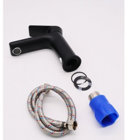 Cмеситель для раковины GANZER SUSANNE GZ21011-С BLACK 