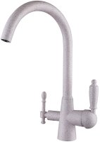 Смеситель для кухни Kaiser Vincent 31744-4 Песочный