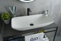 Раковина накладная Gid N9122