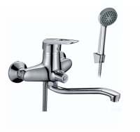 Смеситель для ванны D-Lin D146452-2, хром