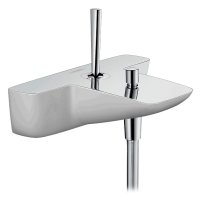 Смеситель Hansgrohe PuraVida 15472000 для ванны с душем Смеситель Hansgrohe PuraVida 15472000 для ванны с душем