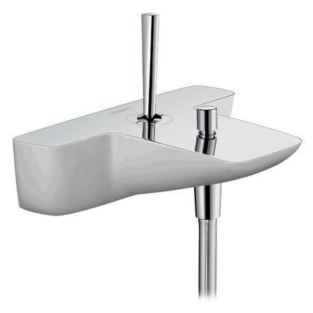 Смеситель Hansgrohe PuraVida 15472000 для ванны с душем 