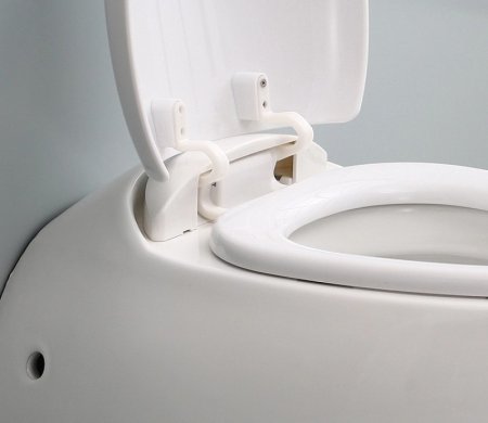 Унитаз подвесной CeramaLux 821B 