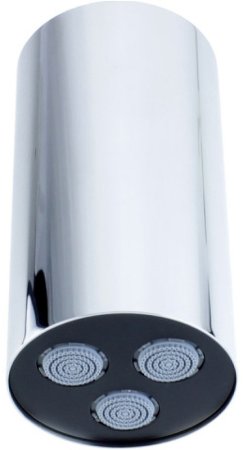 Душевая система Bronze de Luxe Scandi 14582-501C Хром 