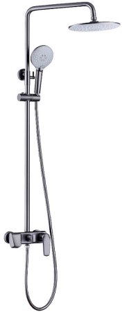 Душевая система Orans OLS-7588 7588000 Gun Metal 