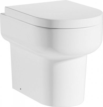 Унитаз приставной Grossman Elegance GR-PR3015 