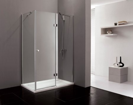 Душевой уголок Cezares Verona AH1 90/100 P Cr R 