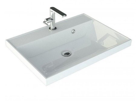 Тумба под раковину Style Line Лофт Classic 60/80 Бетон 