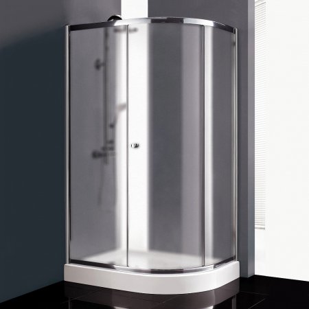 Душевой уголок Cezares Anima W RH 1 120/90 P Cr 