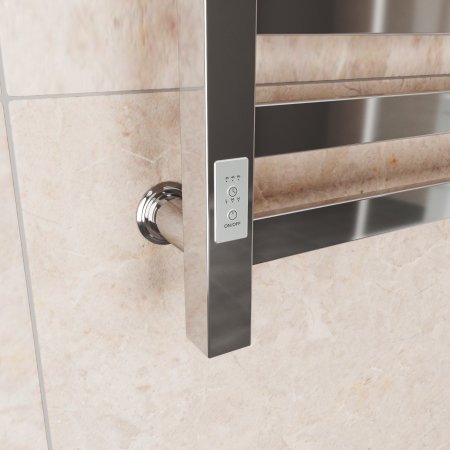 Полотенцесушитель электрический (лесенка) Маргроид B81 M0002, 50x80 см 