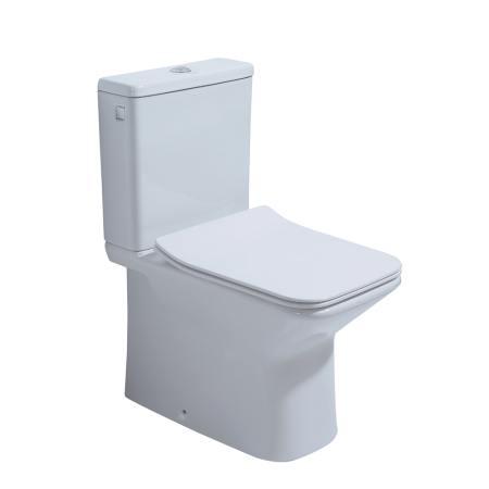 Унитаз-компакт Orans Ceramic WM-9904 с микролифтом 