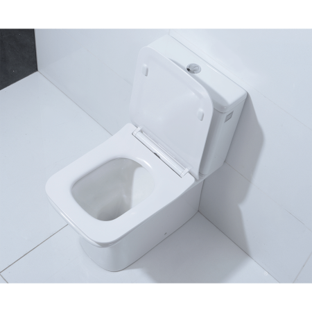 Унитаз-компакт Orans Ceramic WM-9904 с микролифтом 