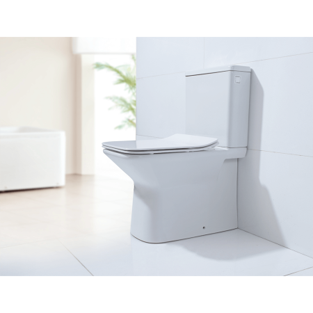 Унитаз-компакт Orans Ceramic WM-9904 с микролифтом 