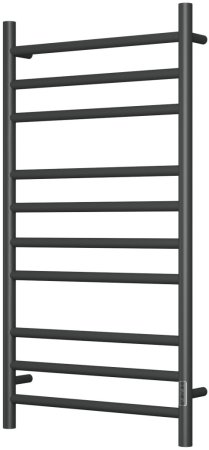 Полотенцесушитель электрический (лесенка) Bauedge Stil DB-0030, 50x100 см 