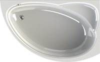 Акриловая ванна Radomir Vannesa Модерна R 160x100