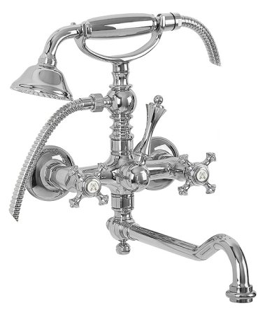 Смеситель Migliore Prestige ML.PRS-703 Cr для ванны с душем 