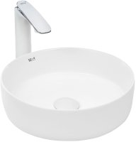 Раковина-чаша WeltWasser Elbach 3134 MW 35 10000004644 Белая матовая