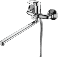 Смеситель для ванны FASHUN A2236, хром