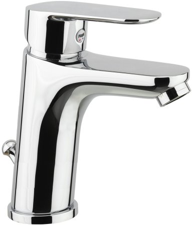 Смеситель для раковины Fiore KEVON 81CR8123, хром 