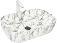 Раковина-чаша WeltWasser Elbach 2143P M805 61 10000004554 Мрамор